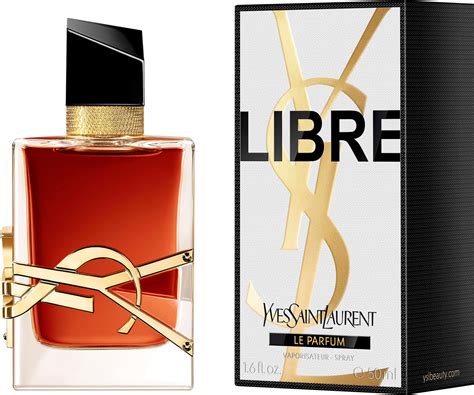 yves saint laurent perfume libre 50ml|what does libre smell like.